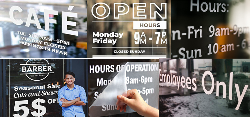 business-lettering